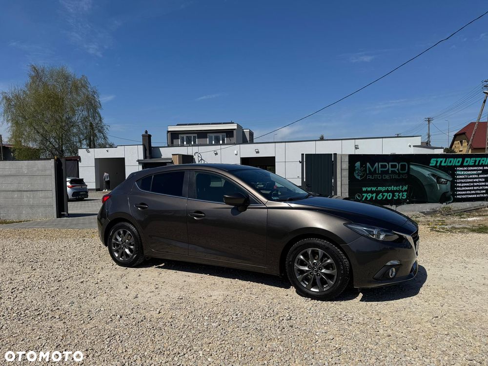 Mazda 3 2.0 Skypassion - 4