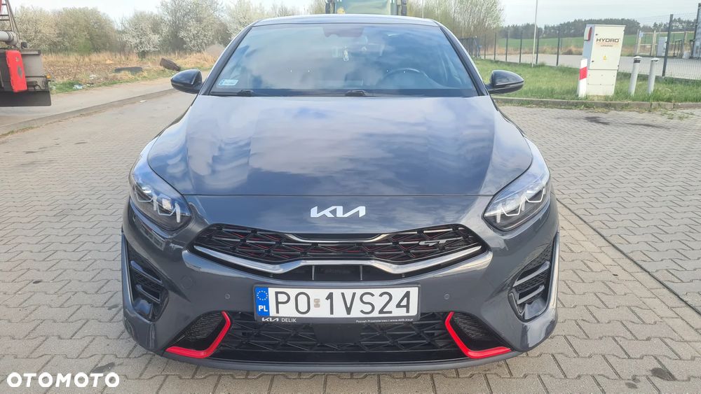 Kia ProCeed - 2