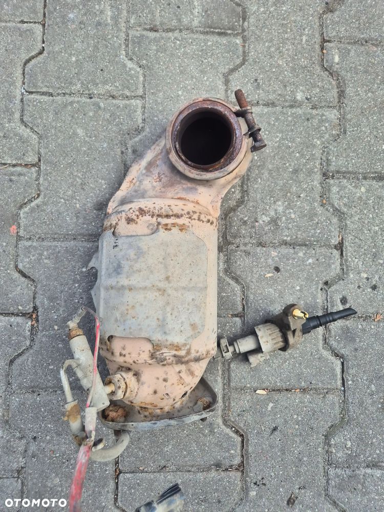 DPF KATALIZATOR DUCATO JUMPER BOXER LIFT 2.2 HDI EURO 5 14r.+ - 1