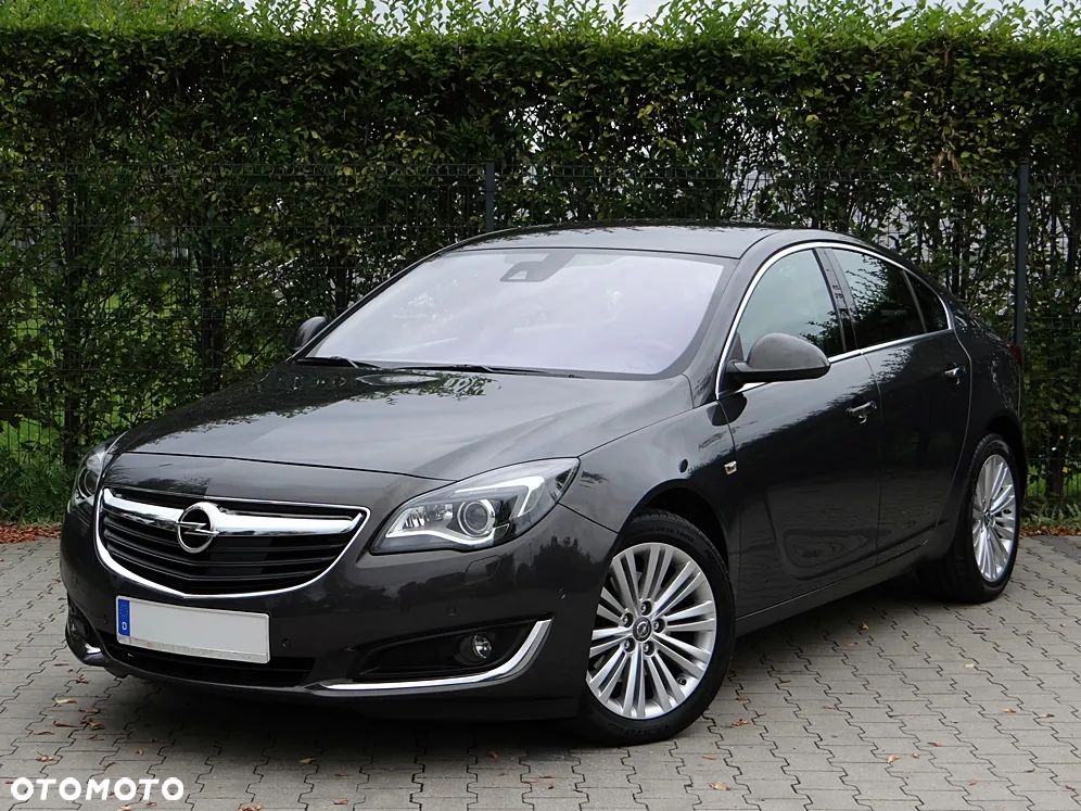 Opel Insignia 2.0 CDTI 4x4 ecoFLEX Start/Stop Business Innovation - 1