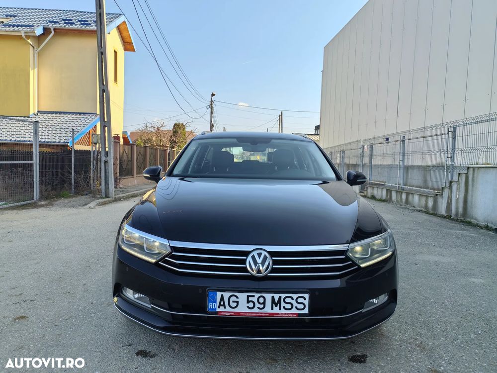 Volkswagen Passat 2.0 TDI DSG Highline - 27