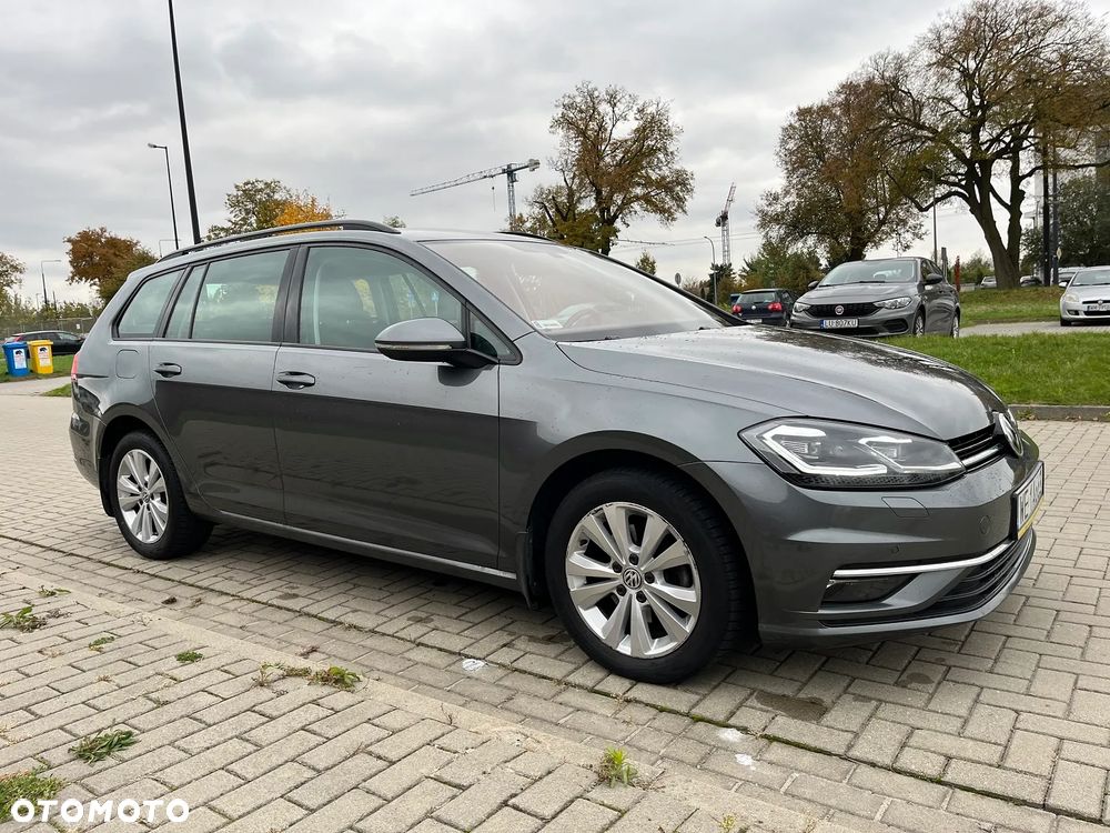 Volkswagen Golf 1.6 TDI BMT Comfortline - 4