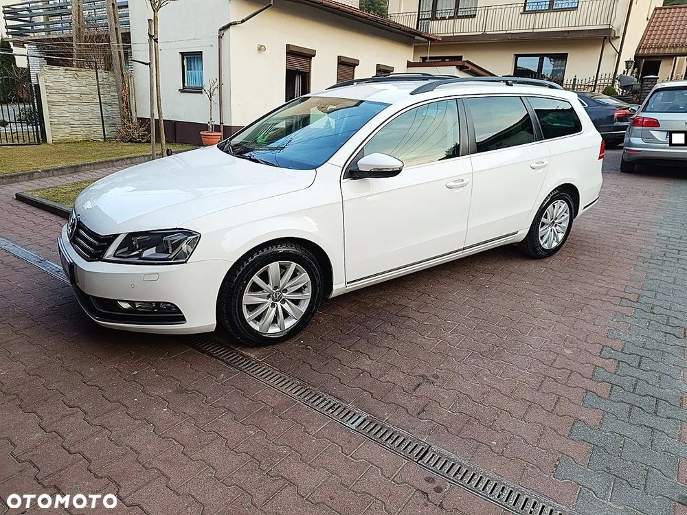 Volkswagen Passat 2.0 TDI Highline - 10