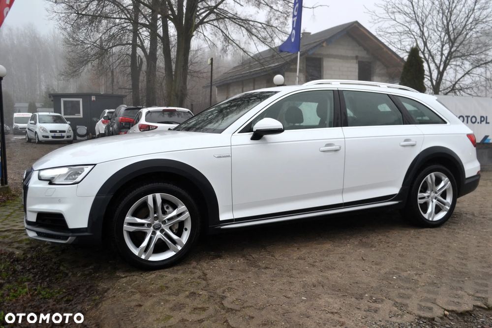 Audi A4 Allroad 2.0 TDI Quattro S tronic - 2