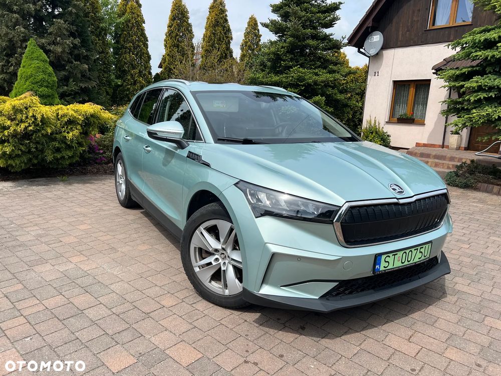 Skoda Enyaq 80 82kWh Plus - 1