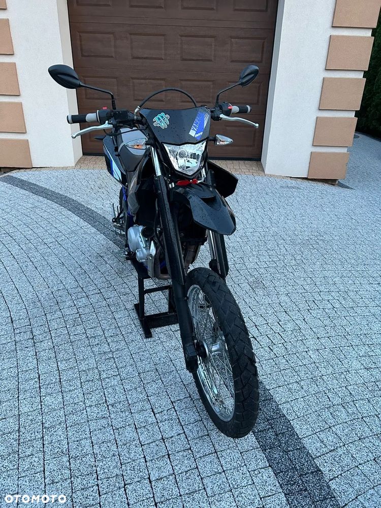 Yamaha WR - 5