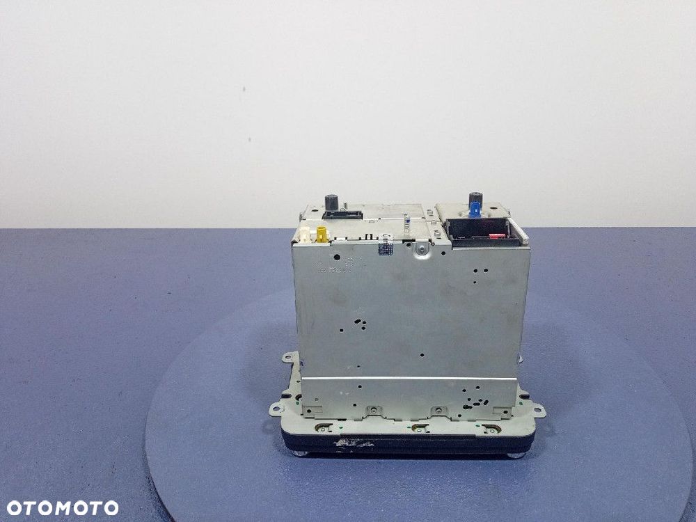 VW PASSAT B6 GOLF V RADIO NAWIGACJA OEM BNO881 1T0035194D - 4