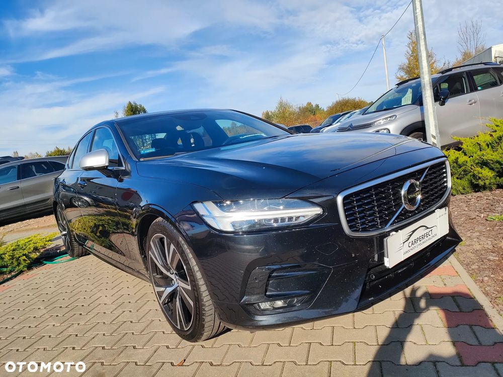 Volvo S90 D3 R-Design - 9