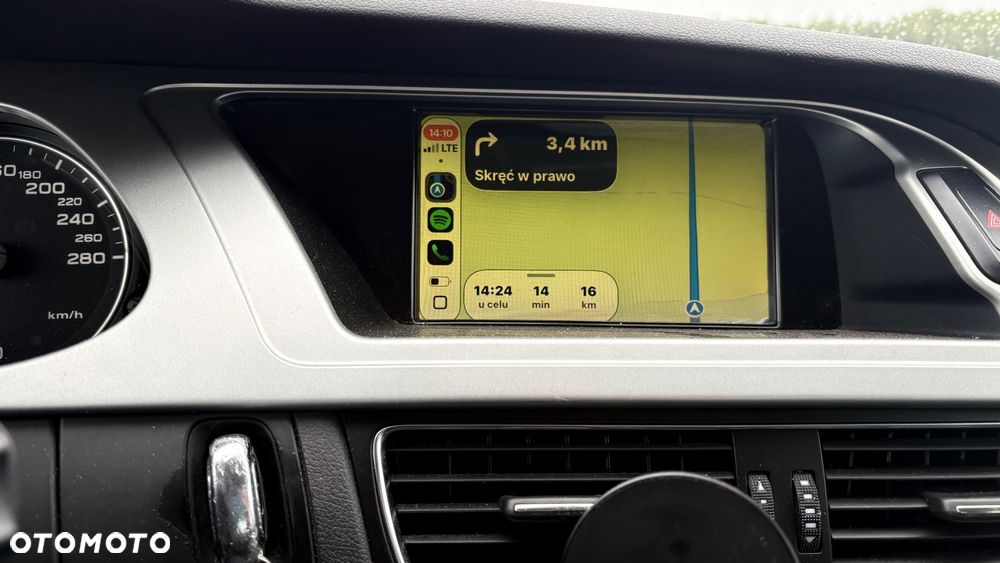 Audi A4 Avant - 5