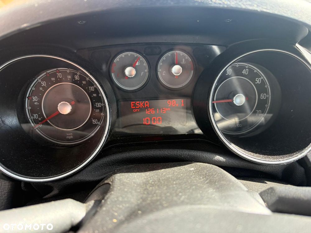 Fiat Punto Evo 1.2 8V Dynamic - 10