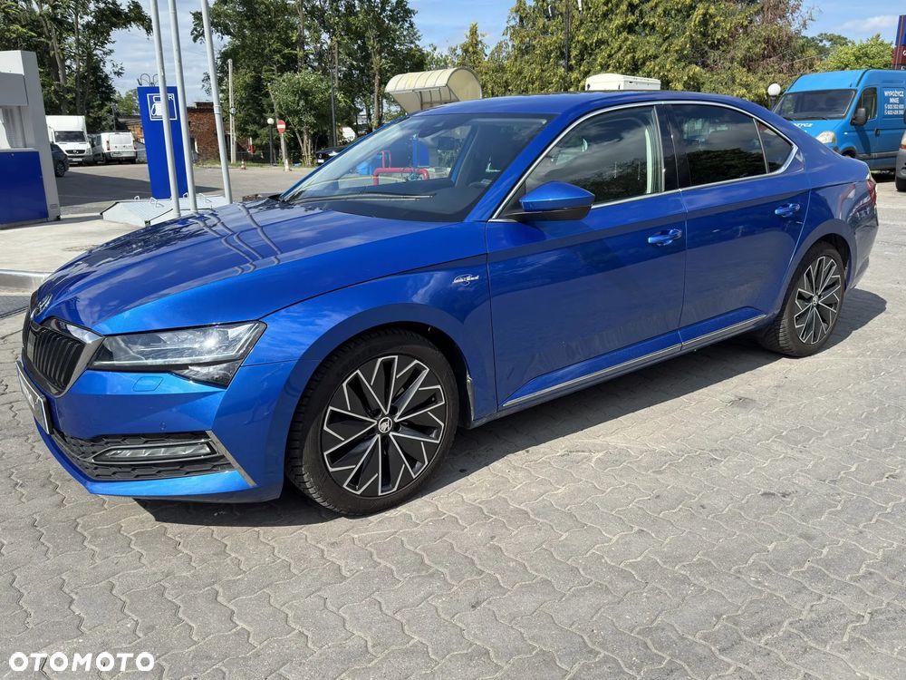 Skoda Superb 2.0 TDI SCR 4x4 L&K DSG - 1