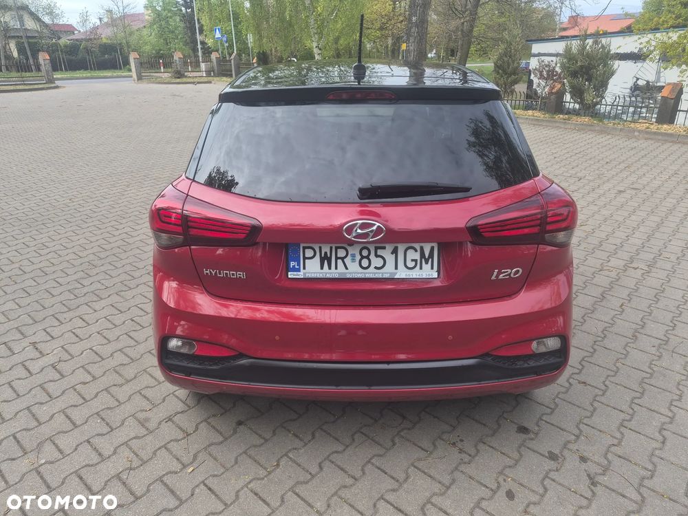 Hyundai i20 1.0 T-GDI DCT Prime - 5