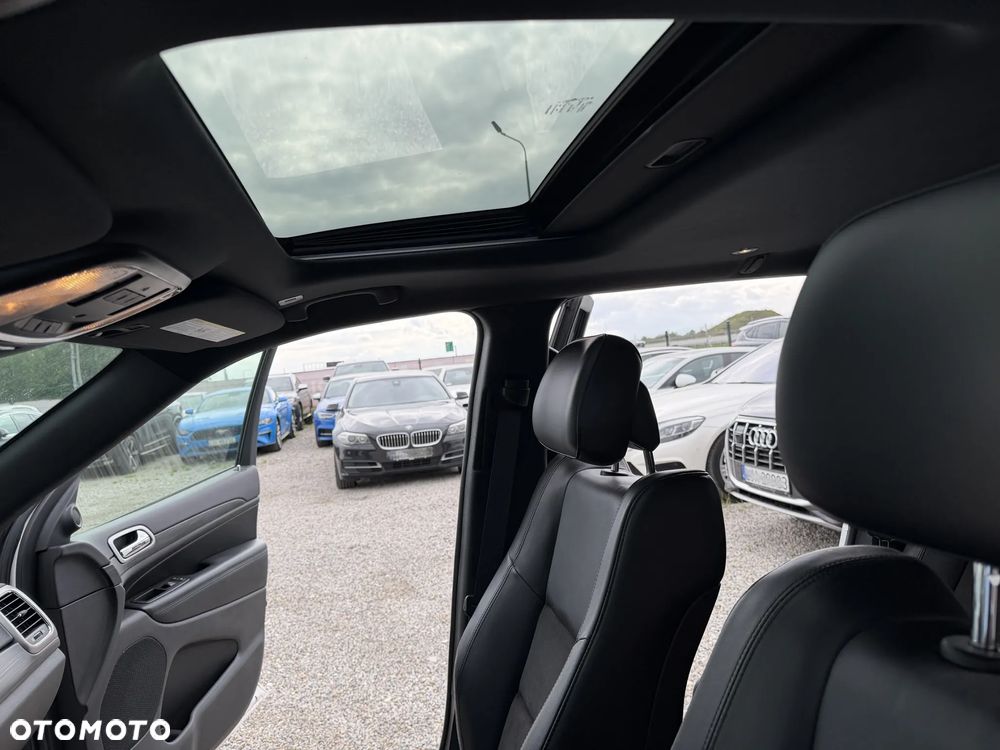 Jeep Grand Cherokee 3.6 V6 Overland - 9