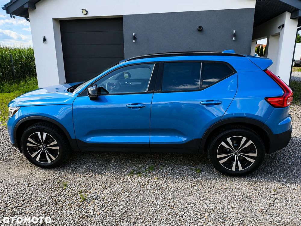 Volvo XC 40 B5 AWD Ultimate Dark - 8