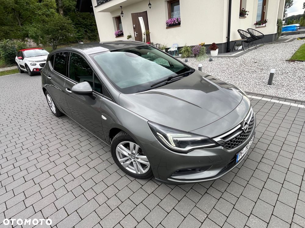 Opel Astra - 15