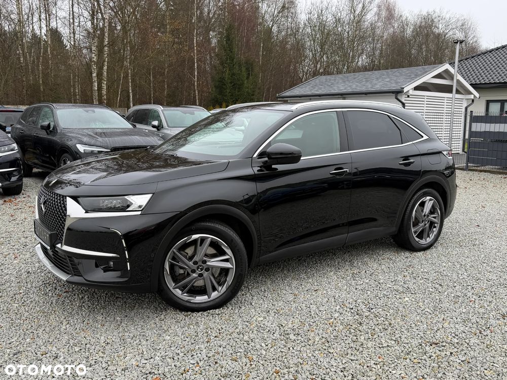 DS Automobiles DS 7 Crossback - 7