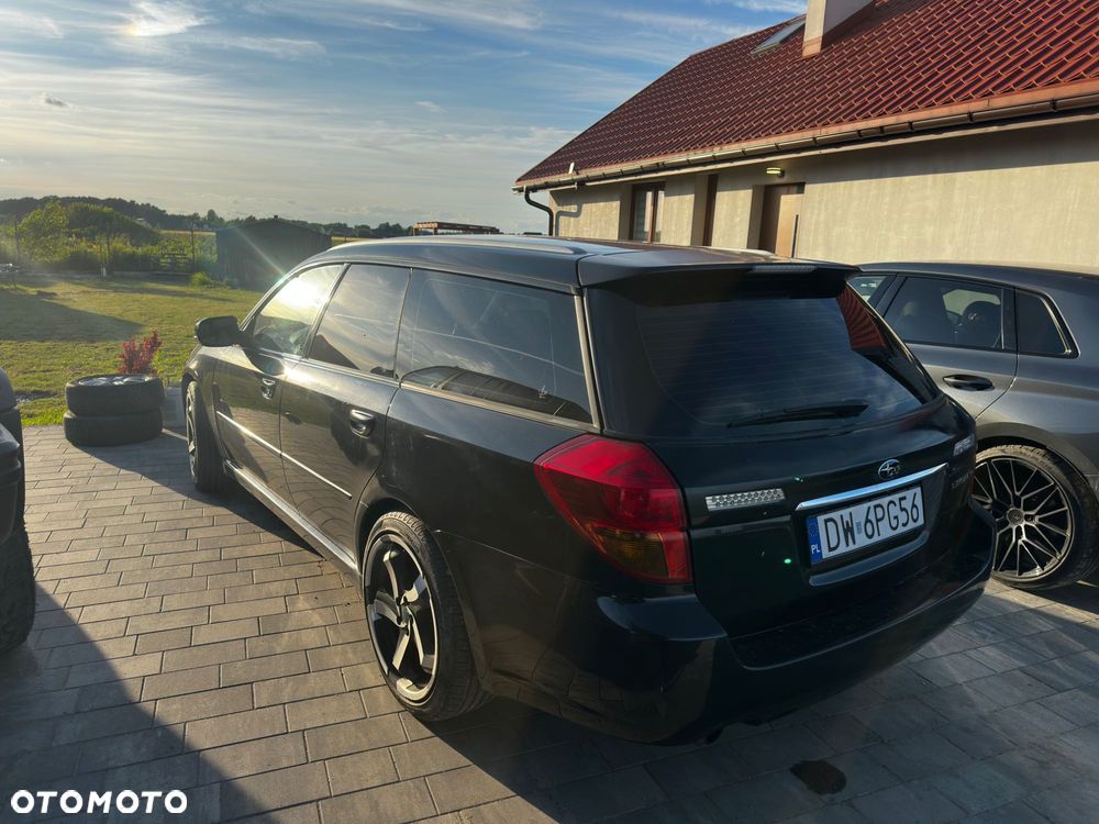Subaru Legacy - 3