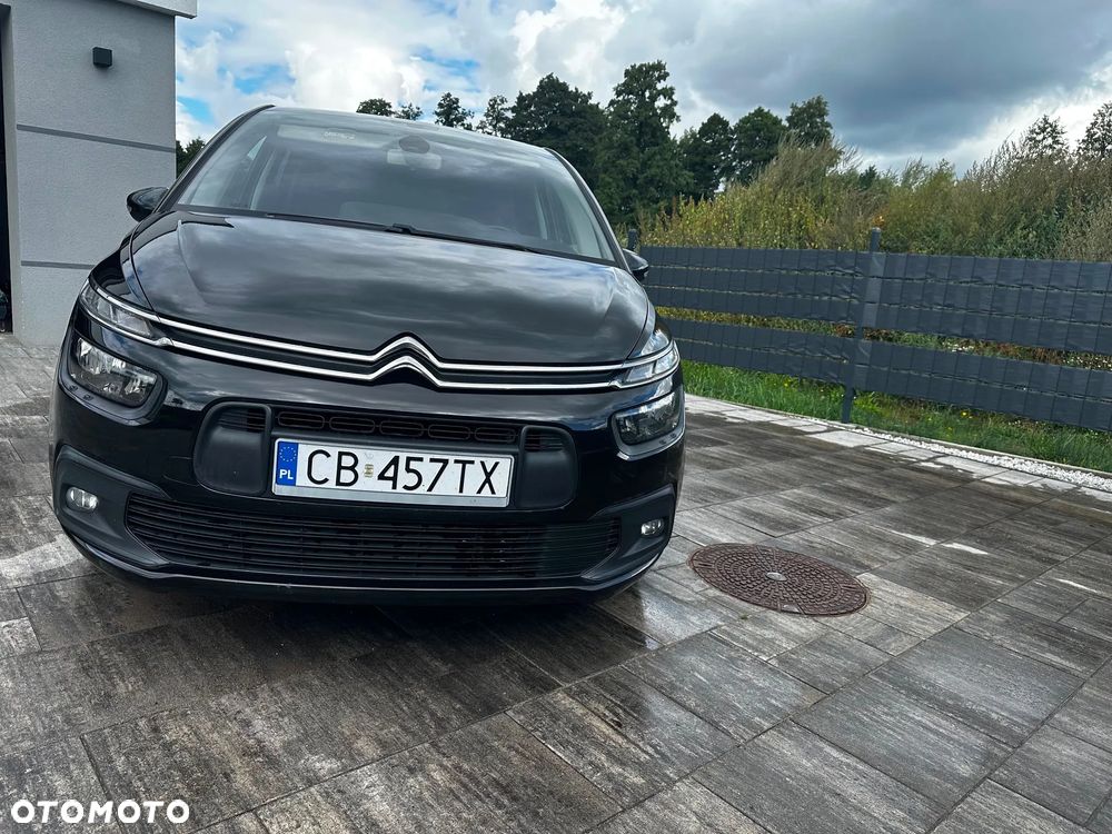 Citroën C4 SpaceTourer BlueHDi 120 Stop&Start EAT6 SHINE - 1