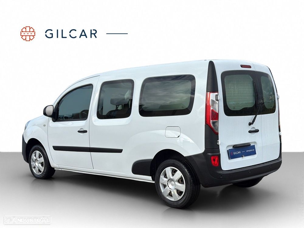 Renault Kangoo dCi 110 FAP Grand - 6