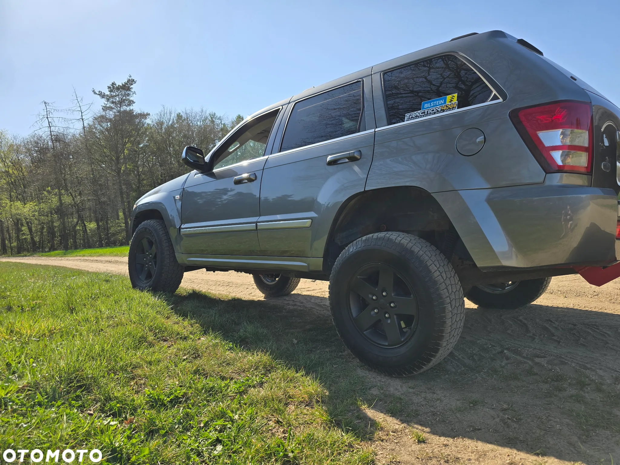 Jeep Grand Cherokee 3.0 CRD Overland - 19