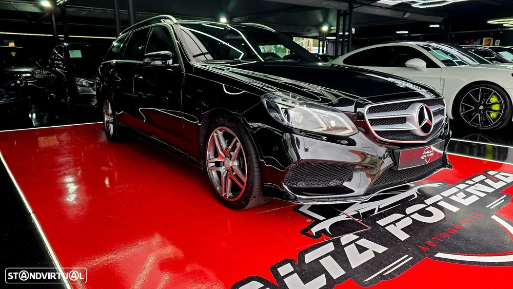 Mercedes-Benz E 300 - 2