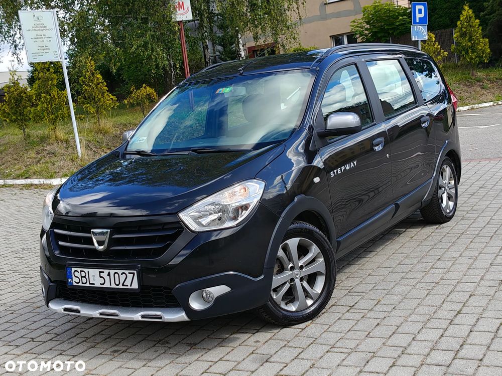 Dacia Dokker 1.2 TCe Stepway - 1