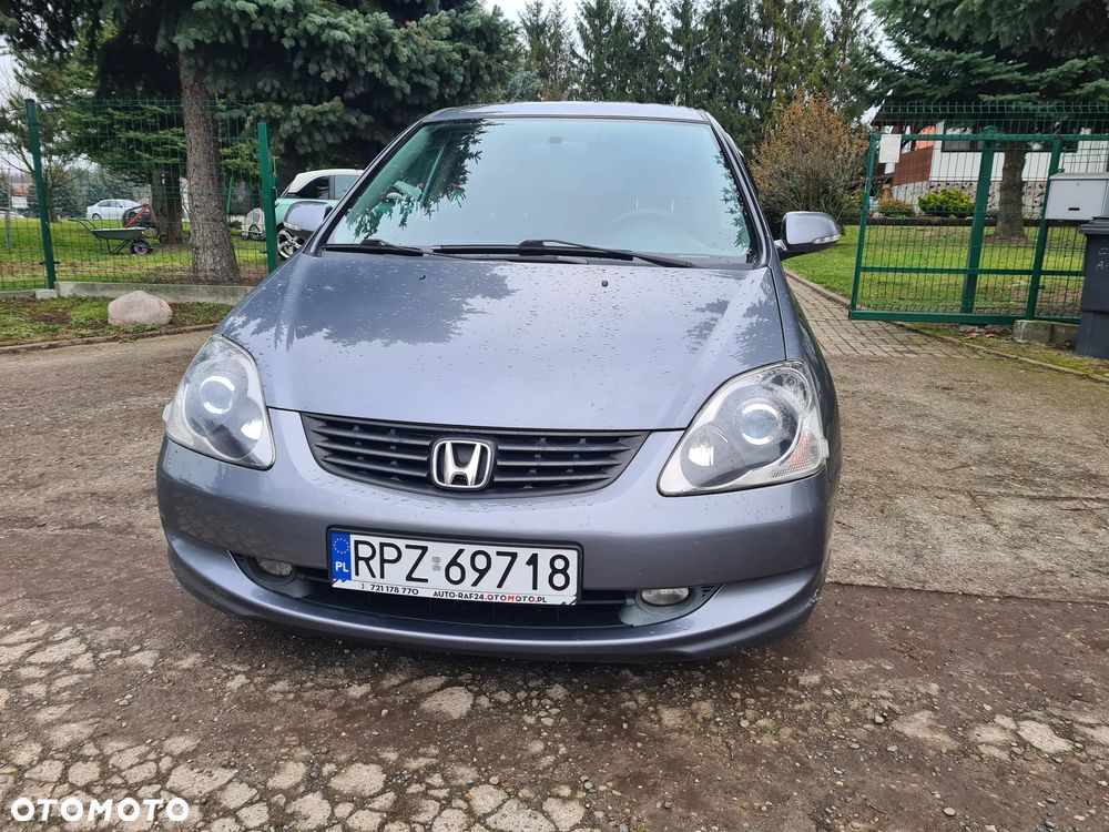 Honda Civic 1.6i ES - 2