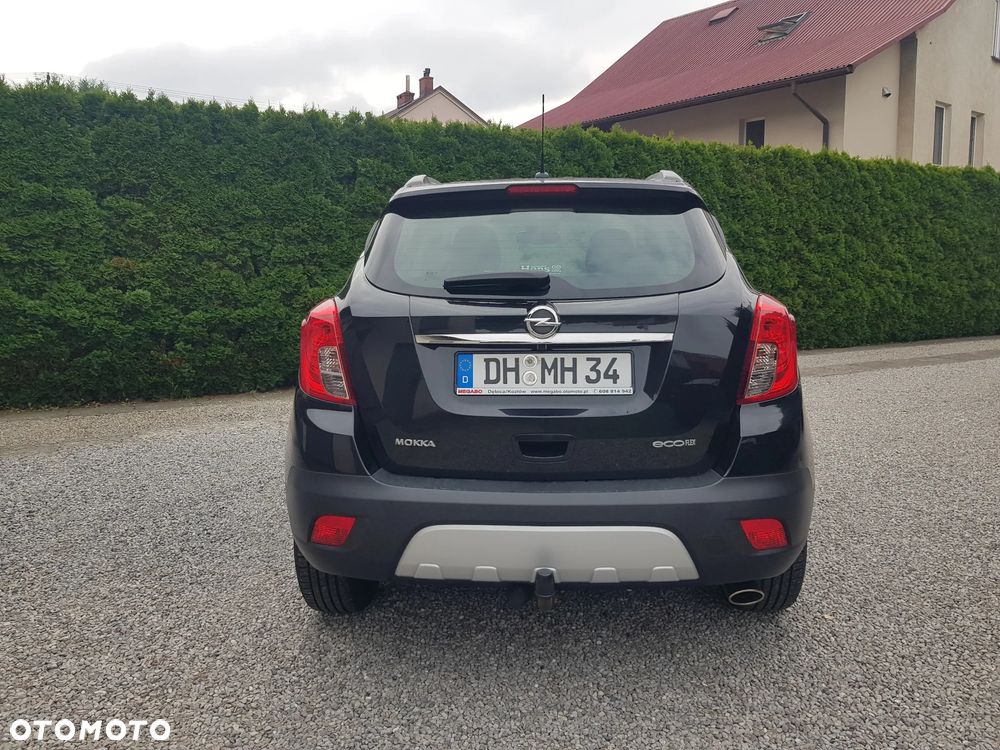 Opel Mokka - 12