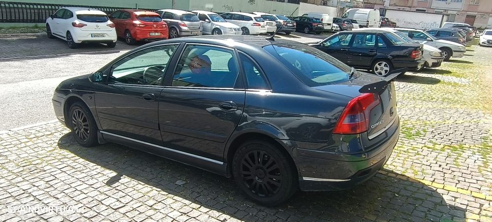 Citroën C5 1.6 HDi SX - 6