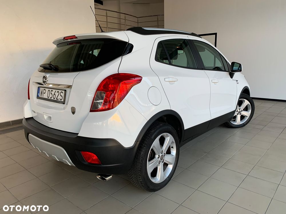 Opel Mokka - 16