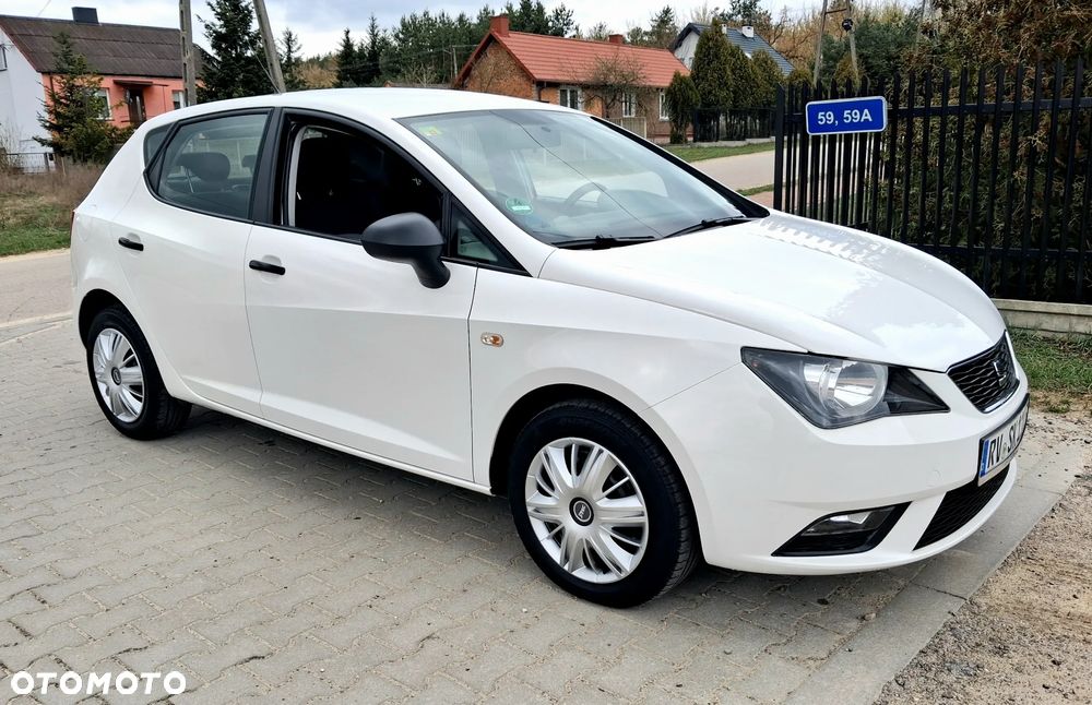 Seat Ibiza 1.4 16V Style Salsa - 7