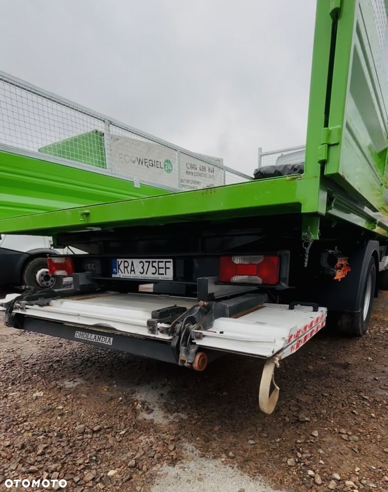 Iveco DAILY WYWROTKA 35C17 50C17 65C17 70C17 Klimatronik HDS Winda - 6