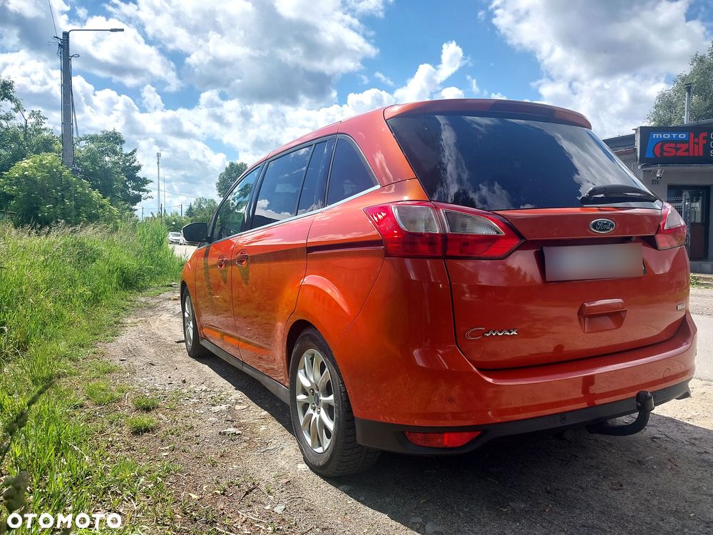 Ford Grand C-MAX 1.6 EcoBoost Start-Stop-System Titanium - 6