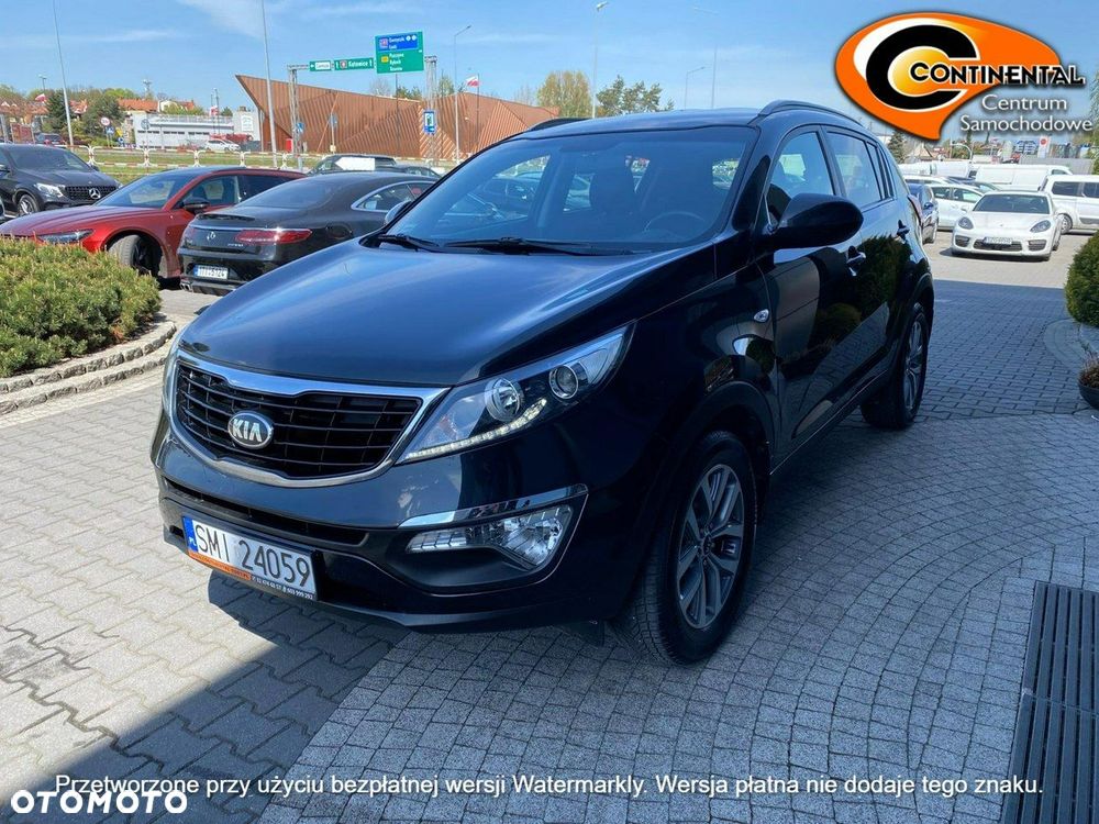 Kia Sportage - 1
