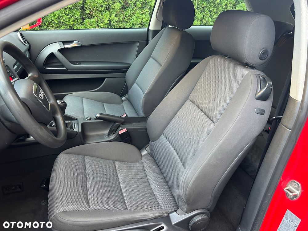 Audi A3 3-drzwiowe - 15