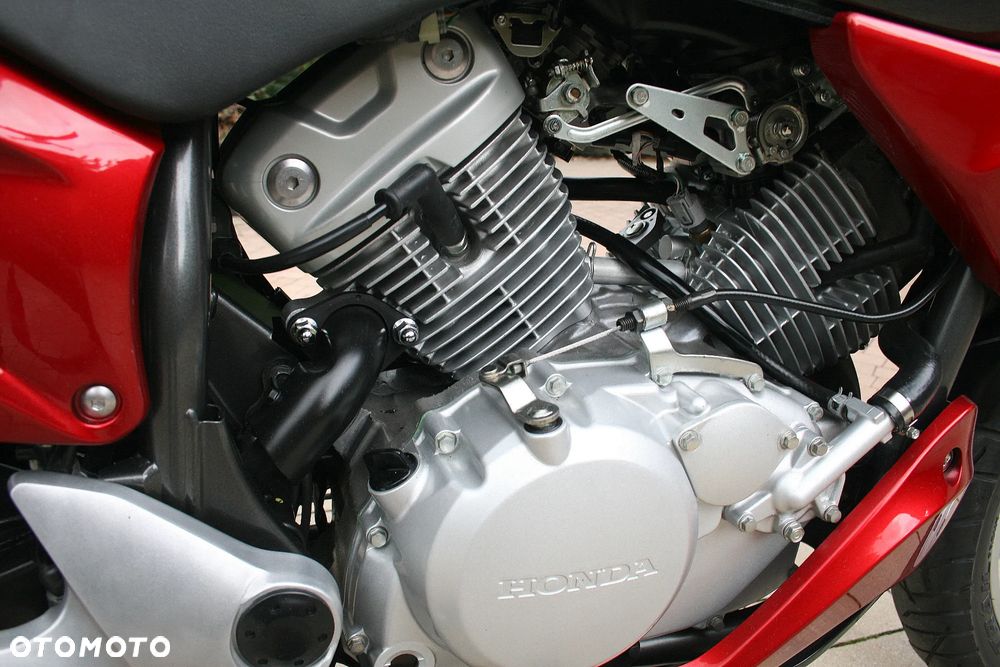 Honda Varadero - 22