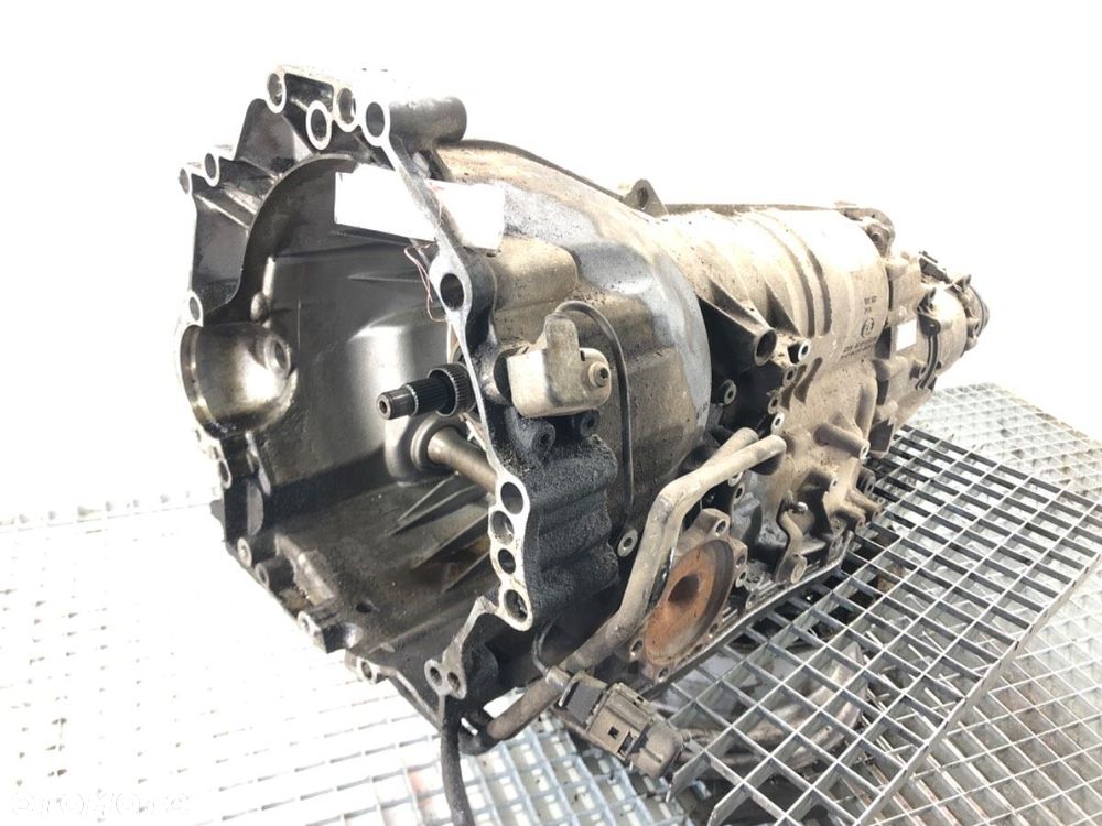 SKRZYNIA BIEGÓW  AUDI A6 C6 Avant (4F5) 2004 - 2011 3.0 TDI quattro 165 kW [225 KM] olej napędowy - 1