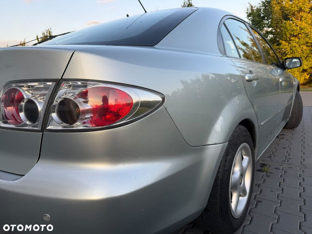 Mazda 6 Sport 1.8 Exclusive - 36