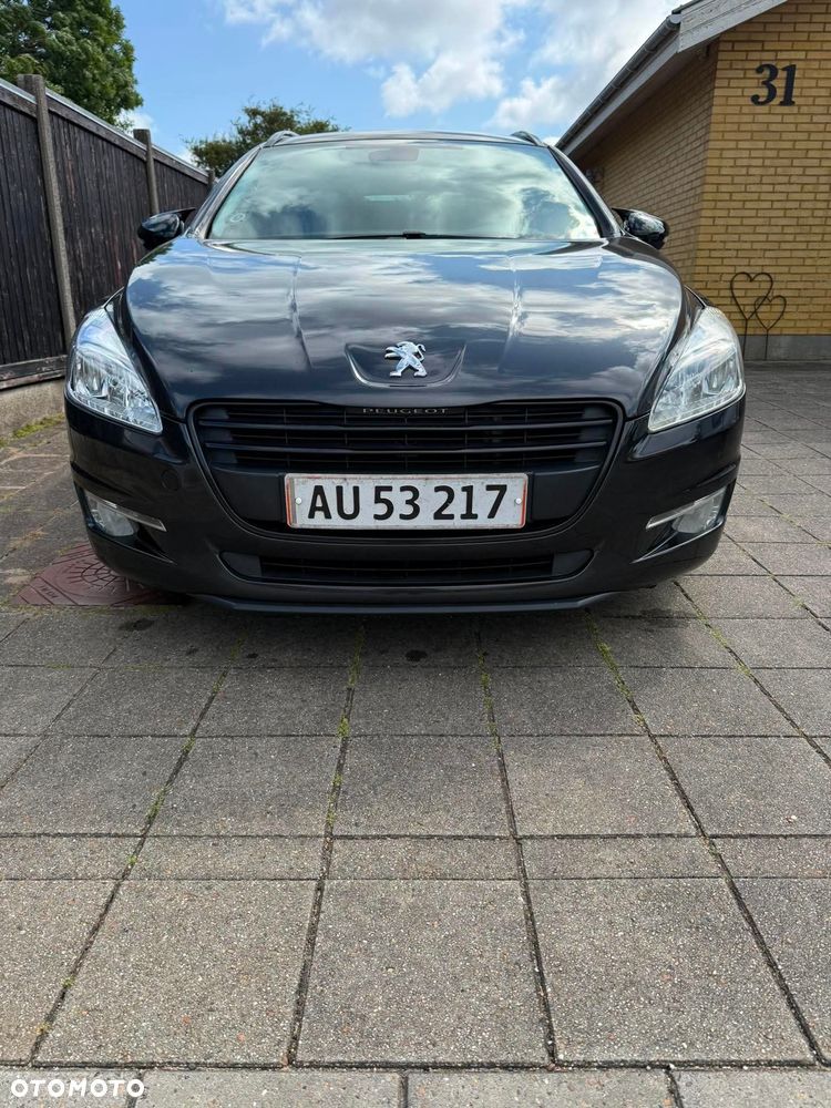 Peugeot 508 HDi FAP 160 Business-Line - 1