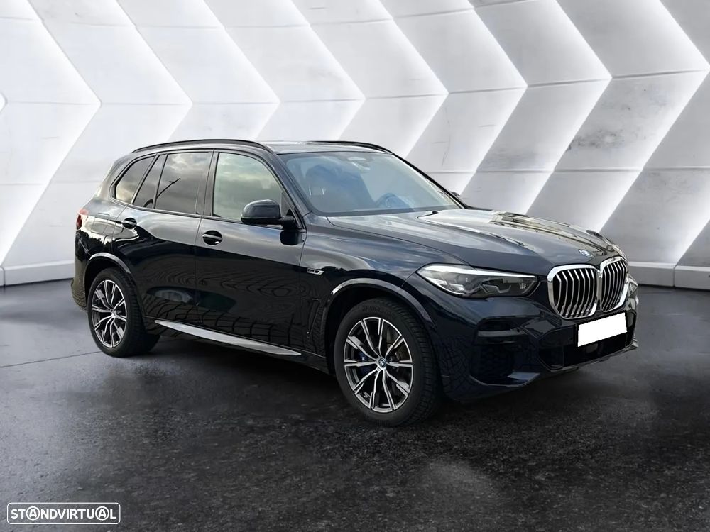 BMW X5 45 e xDrive Pack M - 2