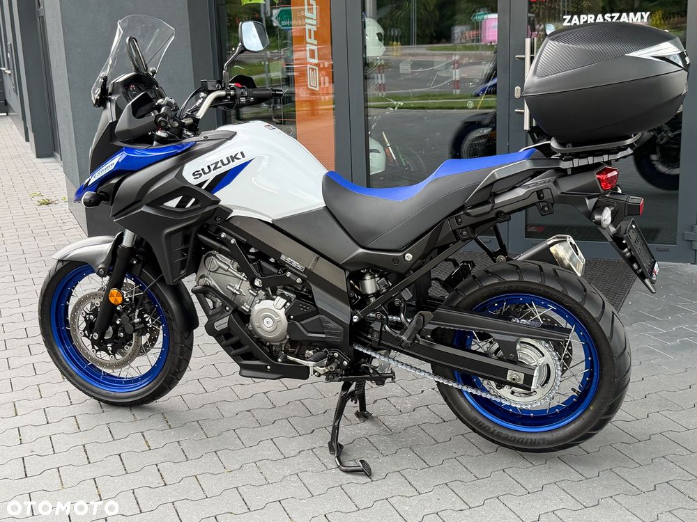 Suzuki V-STROM - 28
