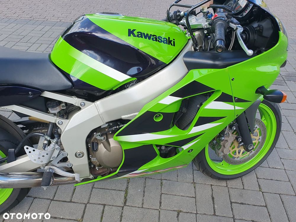 Kawasaki ZX - 14