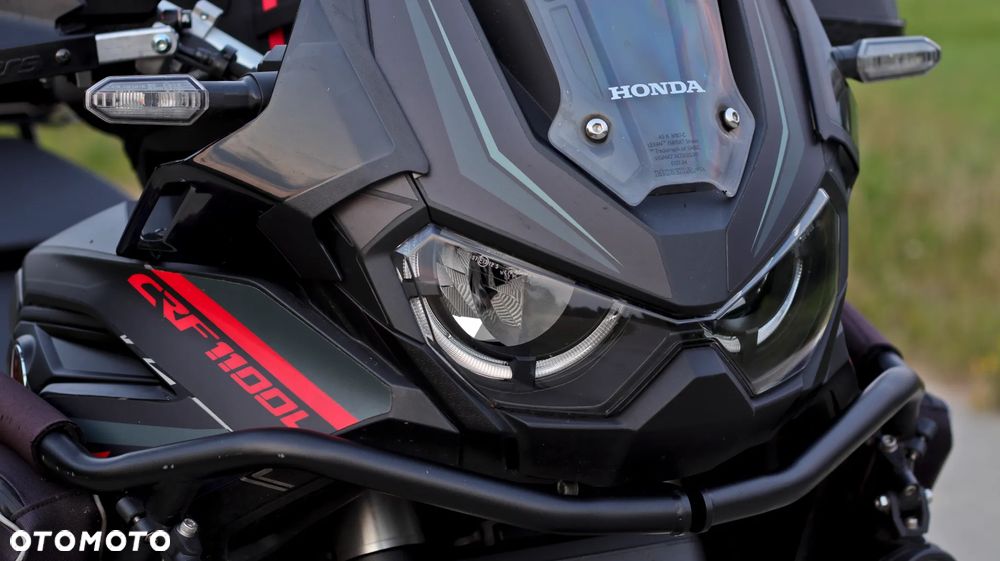 Honda CRF - 4