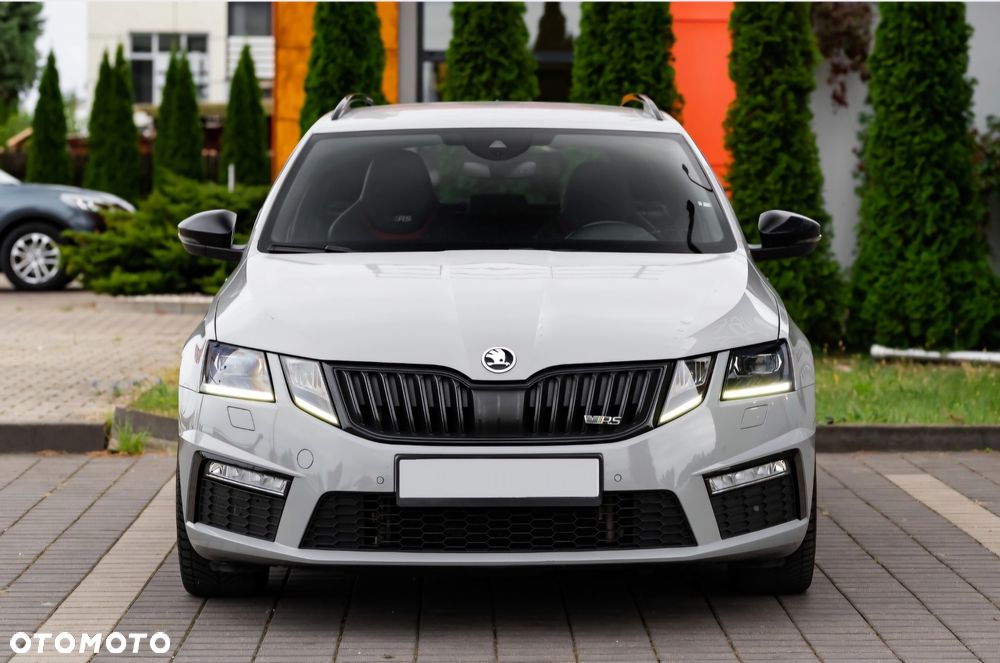 Skoda Octavia 2.0 TSI DSG RS 230 - 2