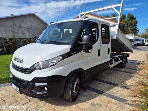 Iveco IVECO 35S18 3.0 WYWROTKA 3.30  KLIMA TEMPOMAT DOKA