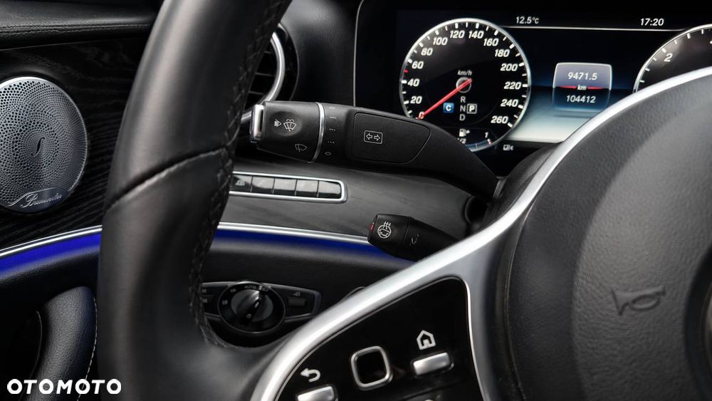 Mercedes-Benz Klasa E 300 9G-TRONIC Avantgarde - 16
