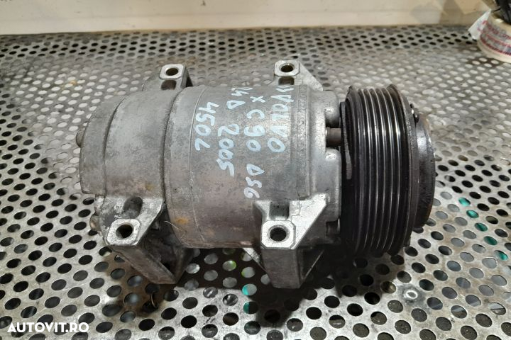 Compresor AC 8708581 Volvo XC90 1 [2002 - 2006] Crossover 2.4 D5 Turb - 2
