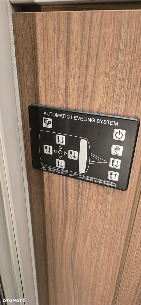 KNAUS Scandinavian Selection 650 UDF ALDE E&P System - 26