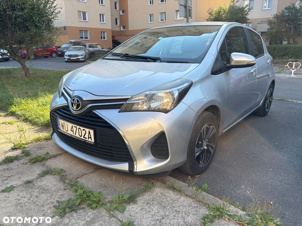 Toyota Yaris 1.33 Active - 1