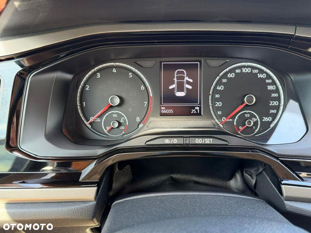 Volkswagen Polo 1.0 TSI Style DSG - 8